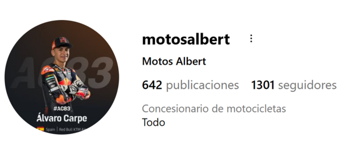 Alvaro carpe instagram