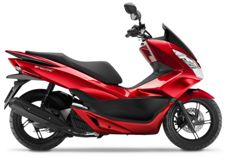 Motos Albert honda pcx