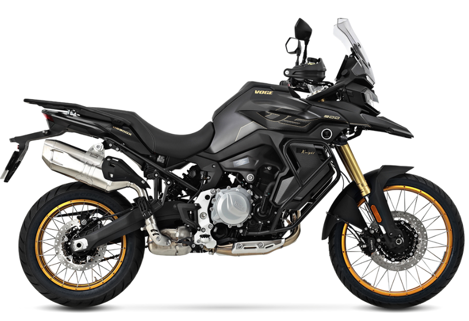 Motos Albert voge dsx