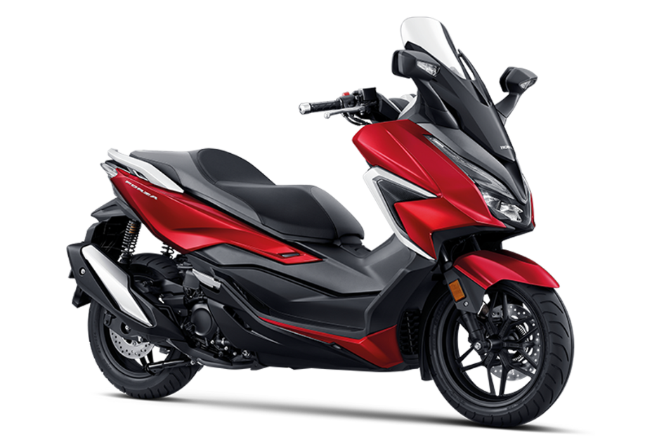 Motos Albert honda FORZA