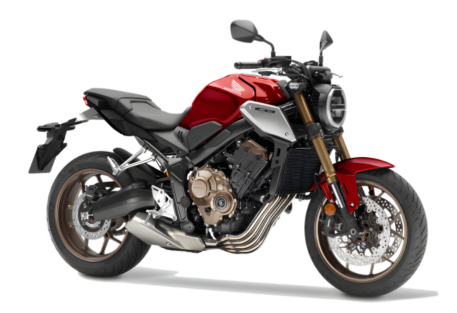 Motos Albert honda CB650R