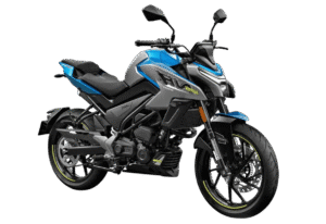 Motos Albert CFMOTO 125