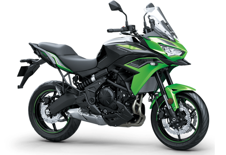 Motos Albert KAWASAKI VERSYS