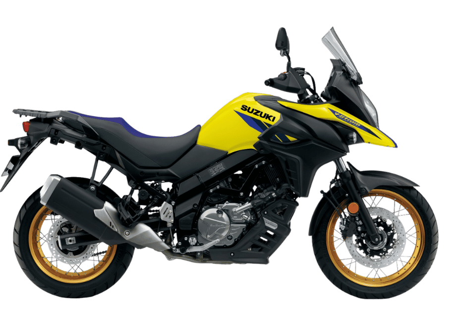 Motos Albert SUZUKI V-STROM