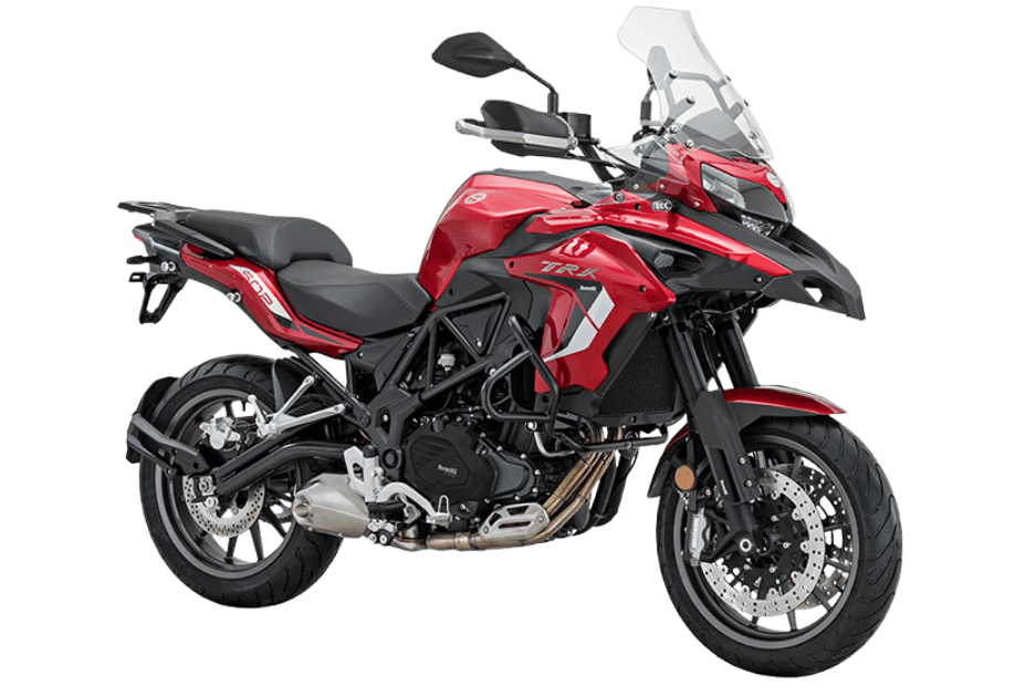 Motos Albert BENELLI TRK