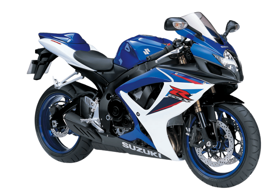 Motos Albert SUZUKI GSXR