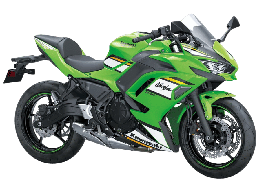 Motos Albert KAWASAKI NINJA