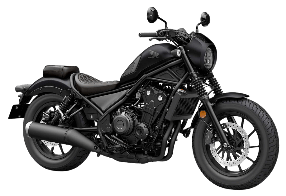 Motos Albert honda CMX