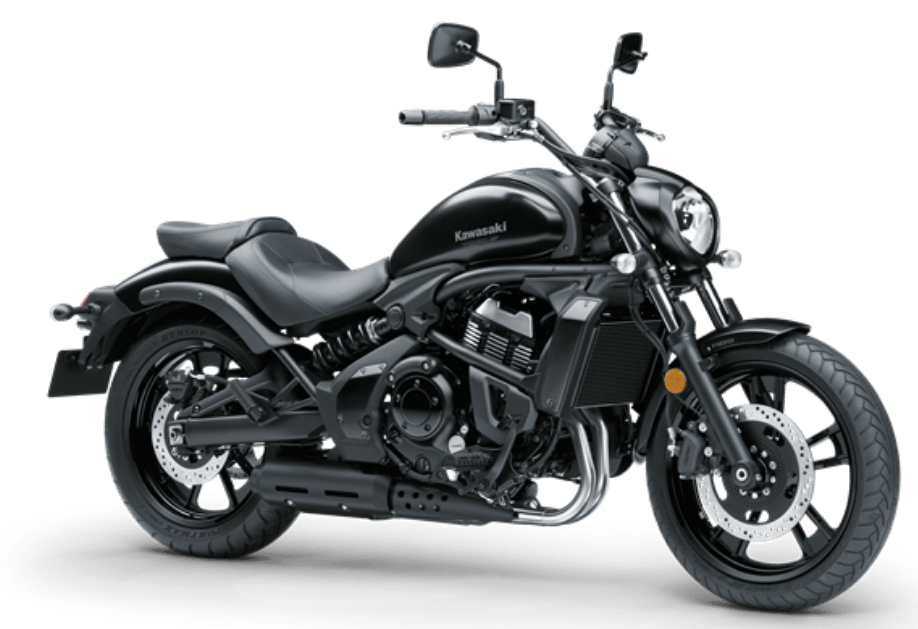 Motos Albert KAWASAKI VULCAN