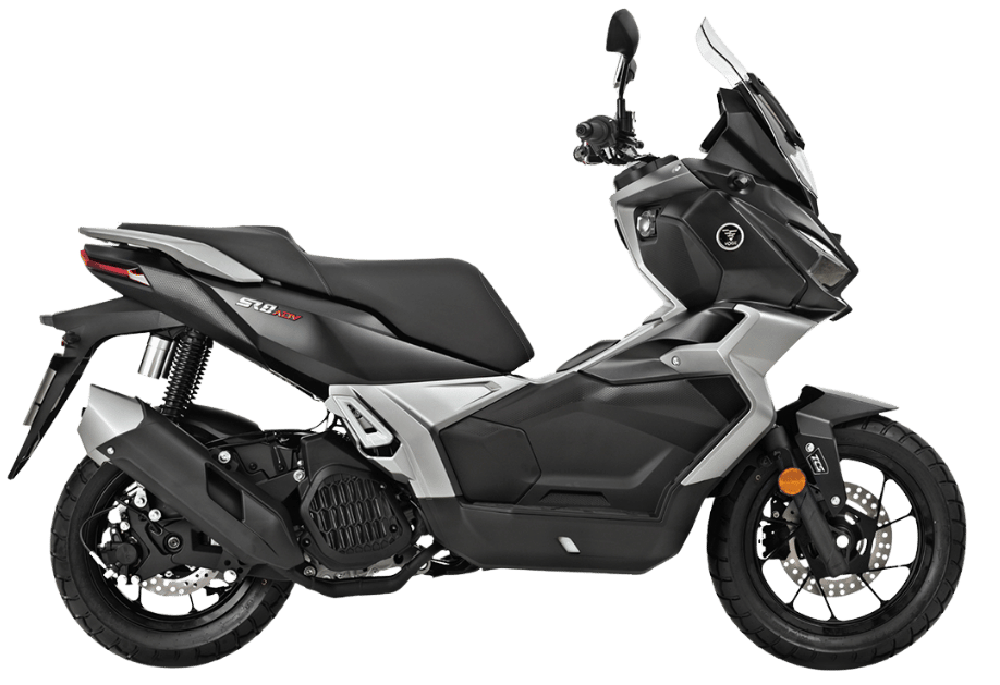 Motos Albert VOGE SR1 ADV