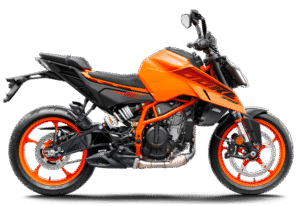 Motos Albert KTM DUKE