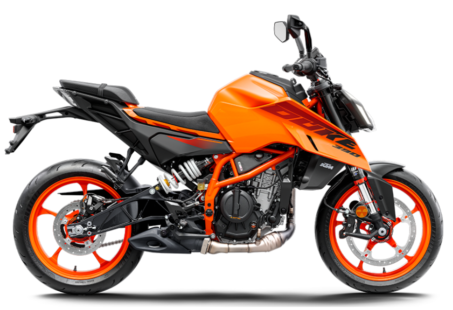 Motos Albert KTM DUKE