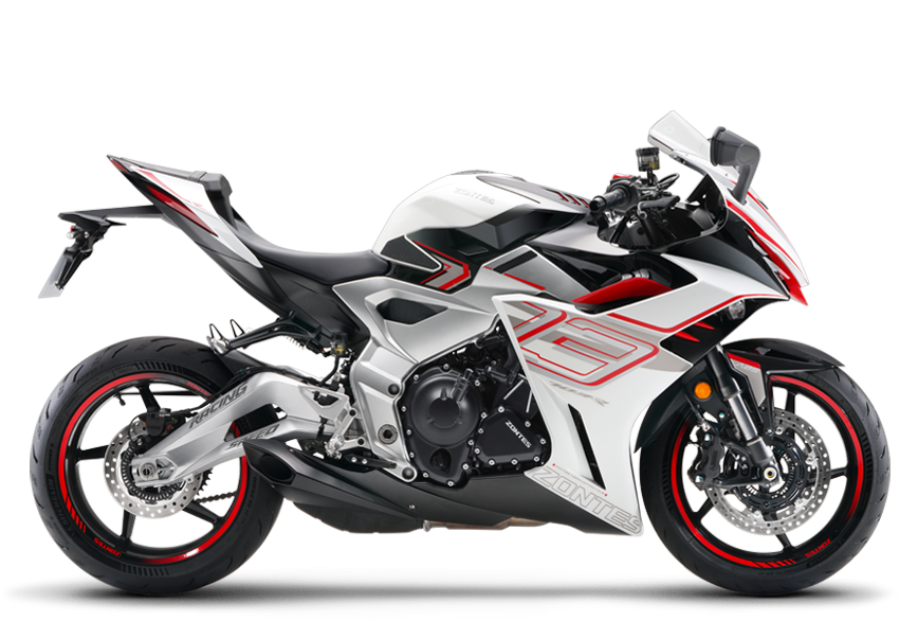 motos albert zontes 703r